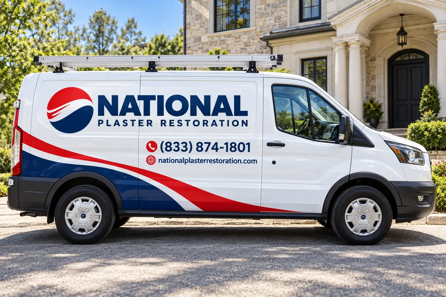 Plaster Repair in Glandorf, OH near me